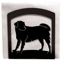 Dog - Napkin Holder