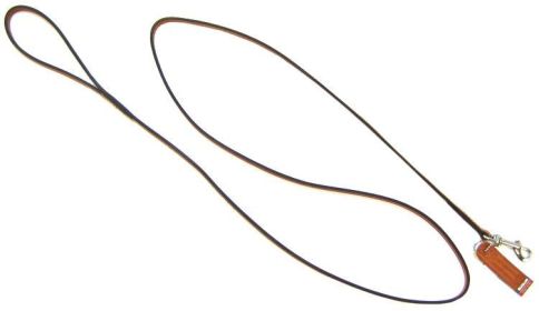 Circle T Leather Lead -  Oak Tanned