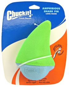 Chuckit Amphibious Shark Fin Water Toy