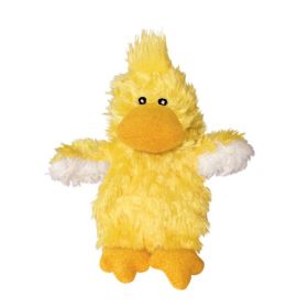 Kong Plush Duckie Dog Toy