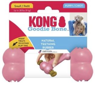 Kong Puppy Kong Goodie Bone