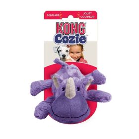 Kong Cozie Plush Toy - Rosie the Rhino