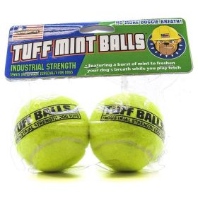 Petsport USA Tuff Mint Balls