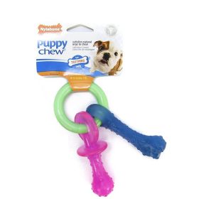 Nylabone Puppy  Chew Teething Pacifier