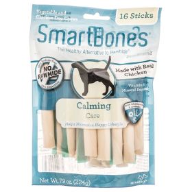 SmartBones Calming Care Treat Sticks for Dogs - Chicken