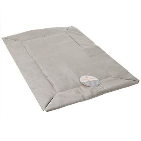 K&H Self-Warming Crate Pad - Gray