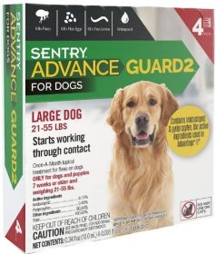 Sentry Advance Guard 2 for Dogs