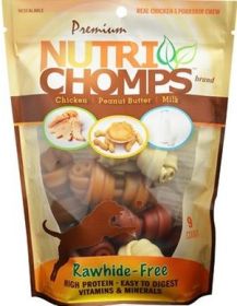 Premium Nutri Chomps Variety Knots