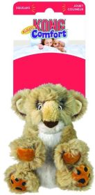 Kong Comfort Kiddos Lion Dog Toy Extra Small