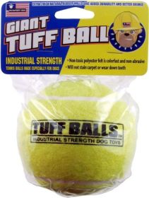 Petsport Giant Tuff Ball