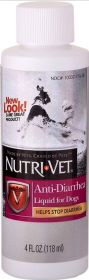 Nutri-Vet Wellness Anti-Diarrhea Liquid