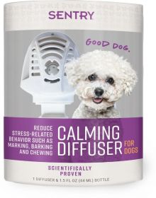 Sentry Calming Diffuser for Dogs