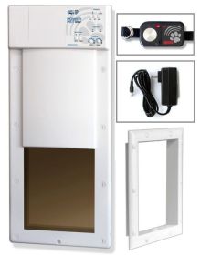 High Tech Pet PX-1 Power Pet Fully Automatic Pet Door