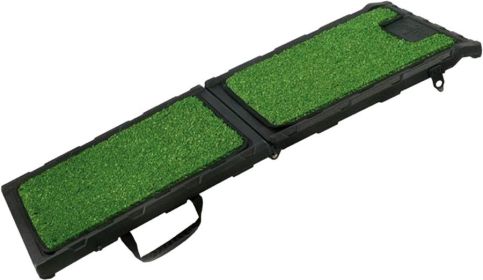 Gen7Pets Natural Step Dog Ramp for Vehicles