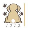 Dog Windshield Wiper Decals Dog Wiper Sticker for Rear Car Window