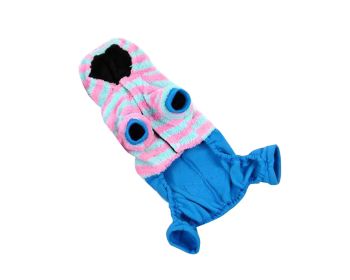 Puppy Warm Clothing Autumn And Winter Clothes For Dog