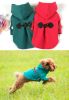 [Red]Dog Warm Clothing Autumn And Winter Clothes For Puppy