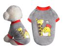 Pet Clothes Small Dog Clothes Fashion Spring Summer Clothes [Giraffe]