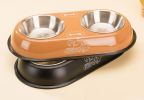 Pet Feeding Supplies Cat or Dog Food Bowl(#03)