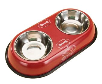 Pet Feeding Supplies Cat or Dog Food Bowl(#06)