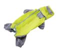 [Y] Stylish Dog Raincoat Pet Raincoat Dog Hooded Raincoat Rain Gear