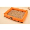 Cute summer  pet mats Dog cushions Four seasons common kennel cat mat