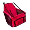 Pet Car Seat Cover Safety Seats for Pets Dog Car Mat-Red