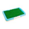 Dog Toilet Puppy Dog Blue Pet Potty Training Pad Pet Supplies 46 X 34 CM