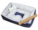 Comfortable Pet Beds, Ideal Pet Bed for Dogs & Cats within 11 Pounds #05