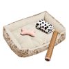 Detachable & Durable House Pet Mat Pet Bed Pet House Kennel Pet Supplies, NO.16