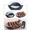 Detachable House Pet Mat Stylish Pet Bed Pet House Kennel,Pet Bolster Bed*L