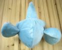 Lovely Blue Elephant Hat Pet Costume Accessory, M