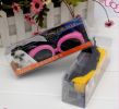 Fashion Pet Dog Goggles UV Sunglasses Perfect Sun Glasses Protection Pink