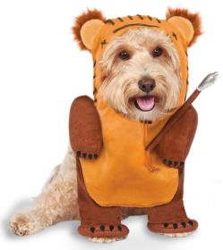 Star War Running Ewok Pet Classic Costume Small