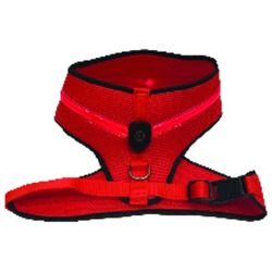 Royal Animals Led Dog Harness (large)