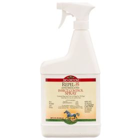 Bio Groom Repel 35 Insect Control Spray (size: 32 oz)