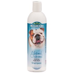 Bio Groom Oatmeal Shampoo (size: 12 oz)