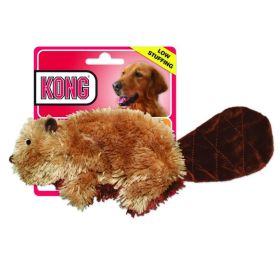 Kong Beaver Dog Toy (size: Small - 7" Long)