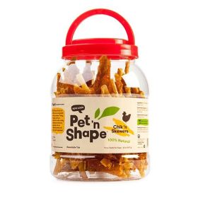 Pet 'n Shape Chik 'n Skewers (size: 32 oz)