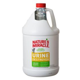 Nature's Miracle Urine Destroyer (size: 1 Gallon Refill Bottle)