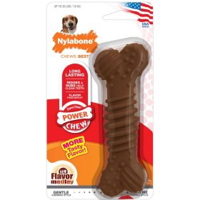 Nylabone Dura Chew Power Chew Bone Flavor Medley (size: Wolf - (Up to 35 lbs))