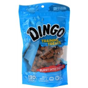 Dingo Training Treats (size: 120 Pack)