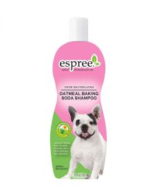 Espree Oatmeal Baking Soda Shampoo (size: 12 oz)