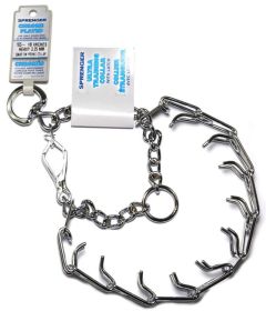 Coastal Pet Herm Sprenger Pinch Dog Collar (size: 18"L x 3.25mm)