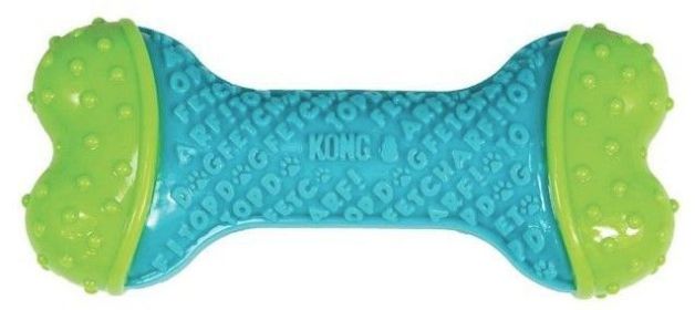 KONG Core Strength Bone Dog Toy (size: Small/Medium - 1 count)