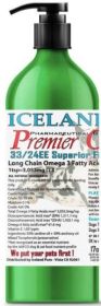 Iceland Pure Health Enhancing Omega Oil For Large Dogs (size: 17 oz)