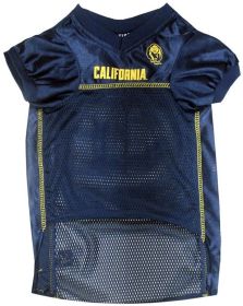 Pets First Cal Jersey for Dogs (size: large)