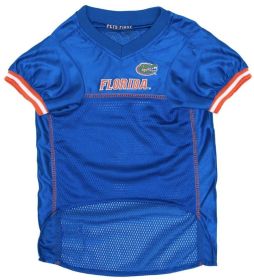 Pets First Florida Jersey for Dogs (size: X-Large)