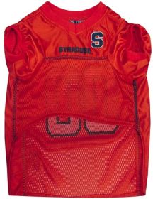 Pets First Syracuse Mesh Jersey for Dogs (size: large)