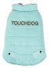 Touchdog Waggin Swag Reversible Insulated Pet Coat